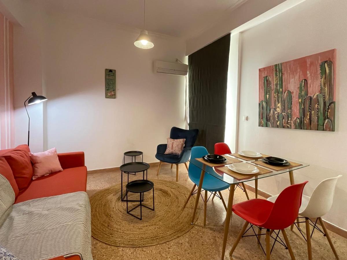 Soho Vibrant 55Sqm Apt In アテネ エクステリア 写真
