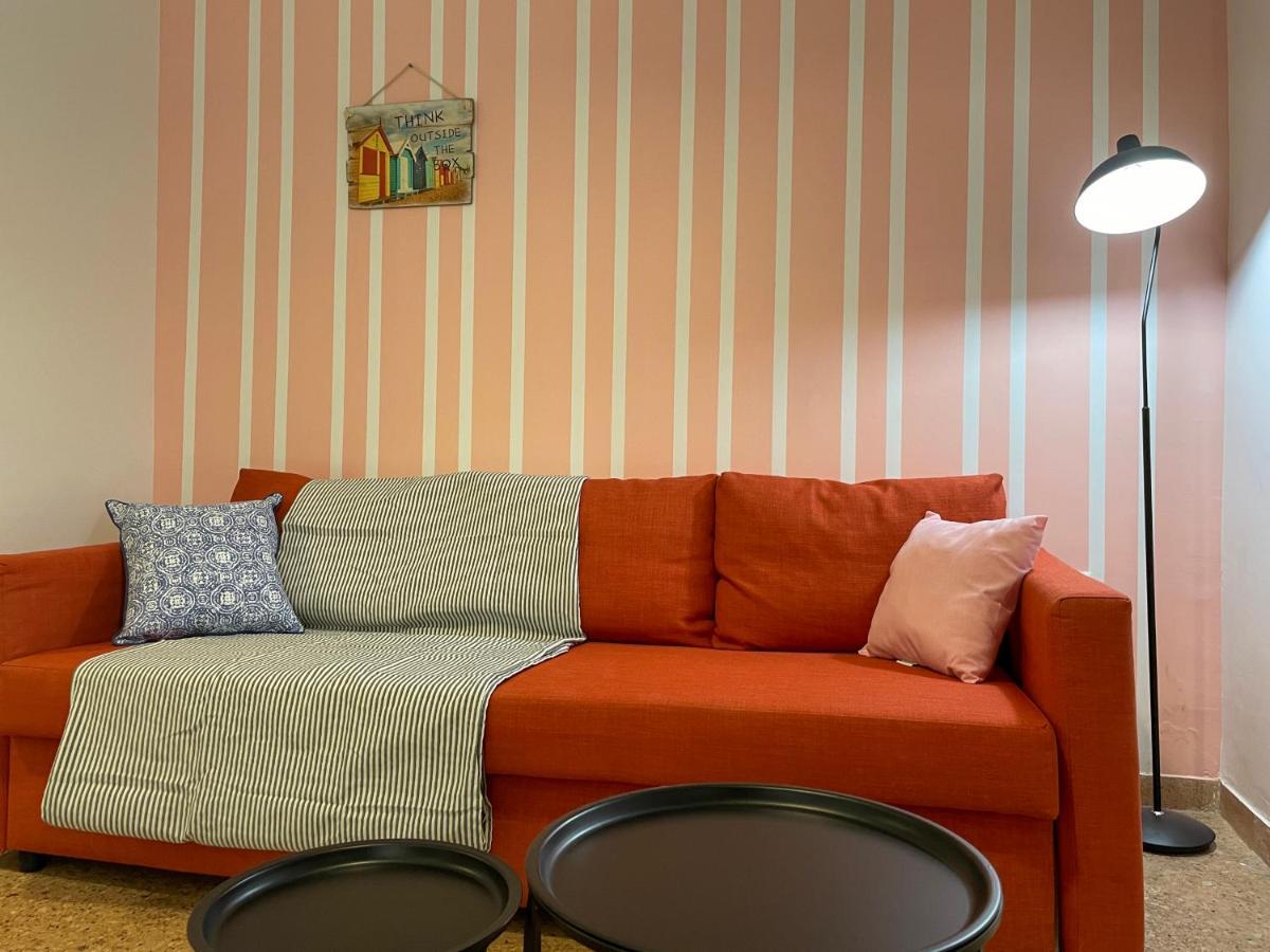 Soho Vibrant 55Sqm Apt In アテネ エクステリア 写真